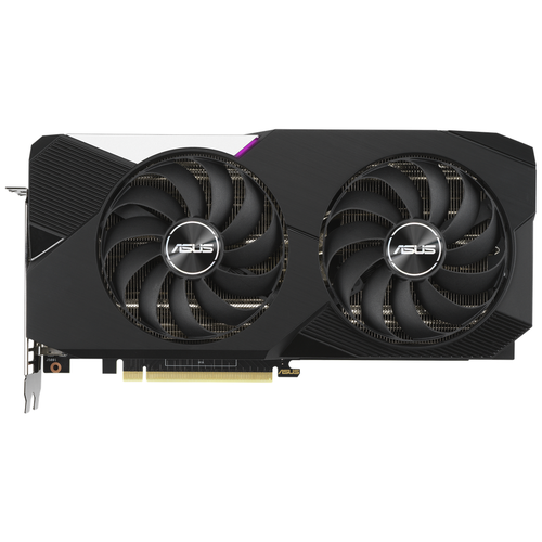 Видеокарта ASUS GeForce RTX 3070 LHR 8192Mb DUAL V2 (DUAL-RTX3070-8G-V2)