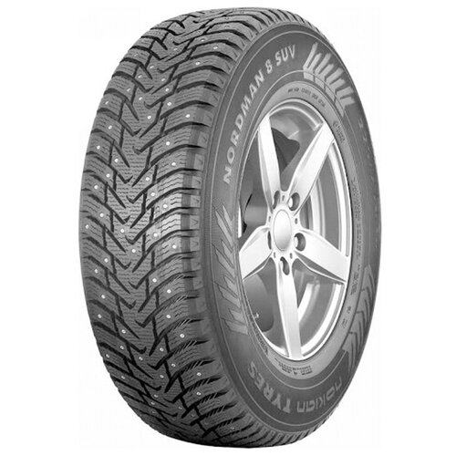 фото Шина nordman 8 suv 235/65r18 110t nokian tyres