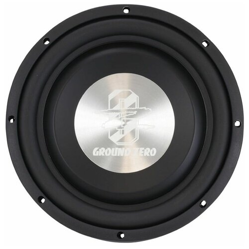 Саб динамик 10 22 Ом Ground Zero GZTW 10F 300600Вт 1299000₽