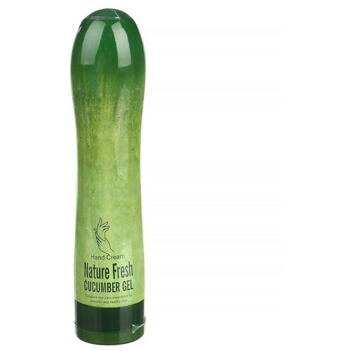 Wokali, Крем для рук с экстрактом огурца Natural Fresh Cucumber Gel, 100 гр
