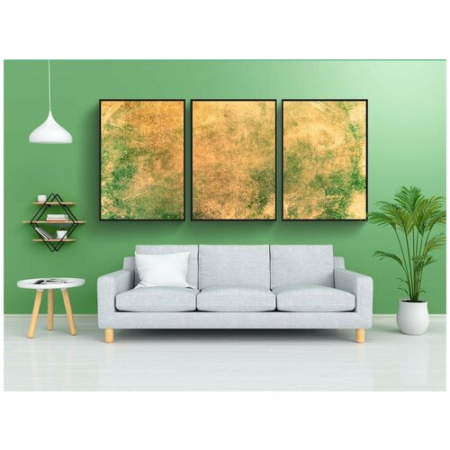 фото Набор модулных постеров для интерьера "задний план, абстрактный, фоны" 60x90 см. в тубусе, без рамки lotsprints