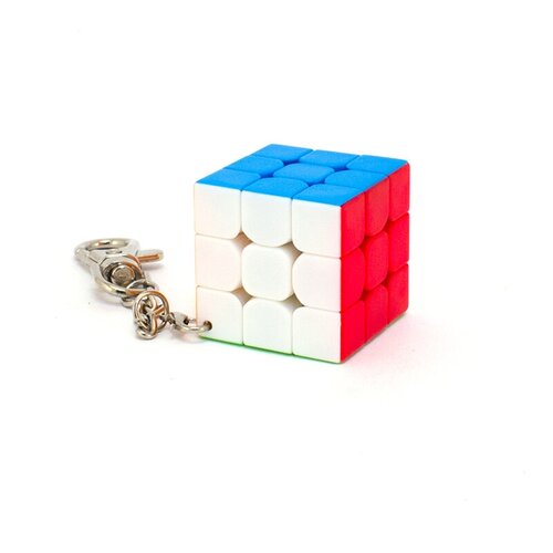 Брелок MoYu кубик Рубика mini 30 mm Color