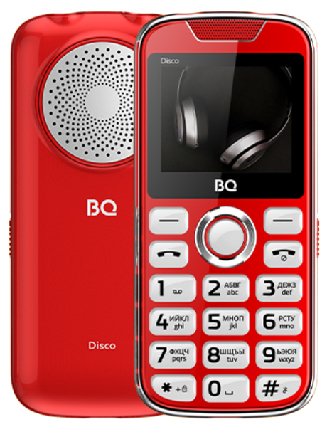 BenQ-Siemens Мобильный телефон BQ 2005 Disco Red. MTK 6261DA, 1, 260 ...