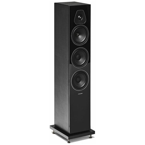 Акустическая система Sonus faber Lumina III чёрный 35200000₽