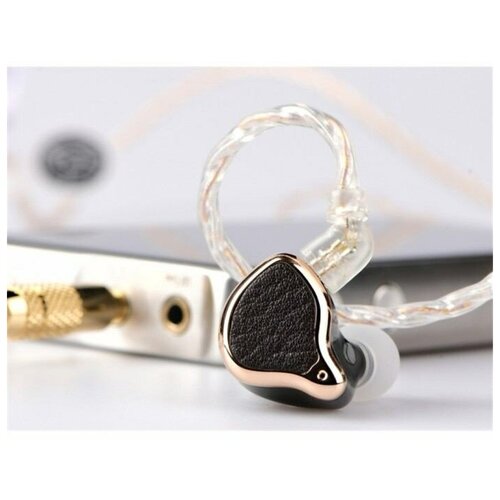 TFZ T2 Pro черный с золотым 567000₽