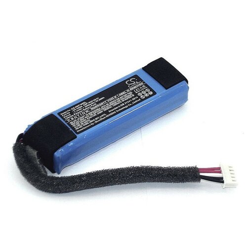 Аккумулятор CameronSino для HarmanKardon Go Play 74V 3000mAh 222Wh 075400 128000₽