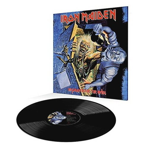 Виниловая пластинка Iron Maiden / No Prayer For The Dying (LP) iron maiden no prayer for the dying lp конверты внутренние coex для грампластинок 12 25шт набор