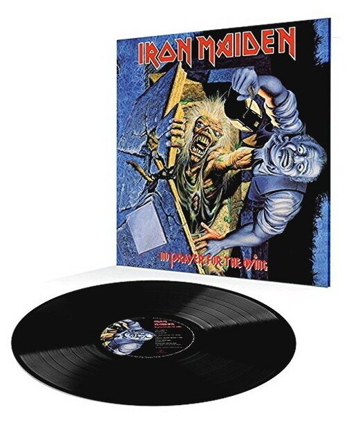 Виниловая пластинка Iron Maiden / No Prayer For The Dying (LP)