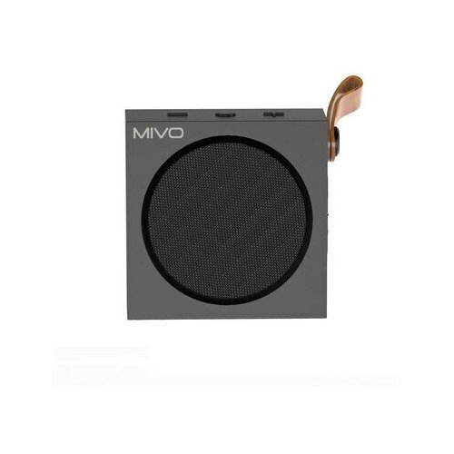 Портативная колонка Mivo M30 с bluetooth, 012883 Черный