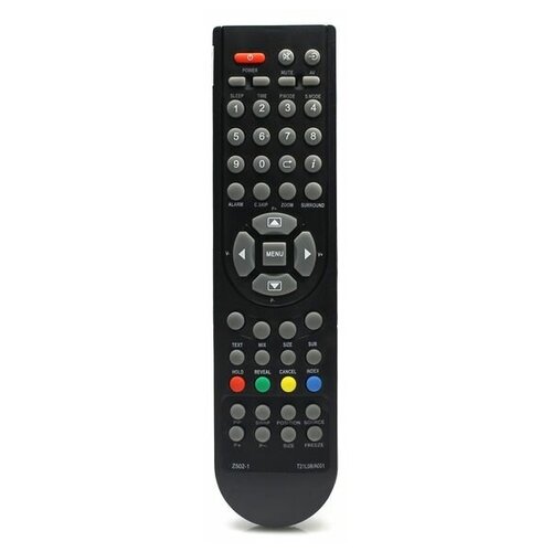 фото Пульт к daewoo z502-1 (t21l08/a001) huayu