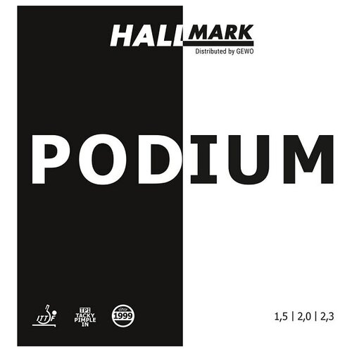 Накладка Hallmark Podium