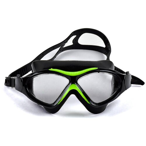 Очки для плавания взрослые CLIFF AF108, mix