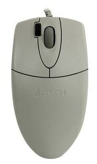Мышь A4tech Optical Mouse OP-620D 540₽