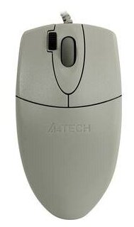 Мышь A4tech Optical Mouse OP-620D