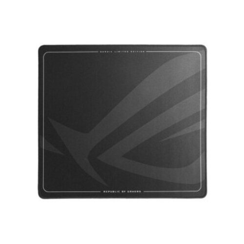 фото Коврик для мыши asus strix edge nordic edition игровой для pc (черно-серый) (90mp00t2-b0ua00)