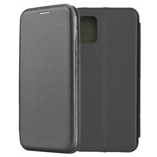 Чехол-книжка Fashion Case для Samsung Galaxy A51 A515 черный