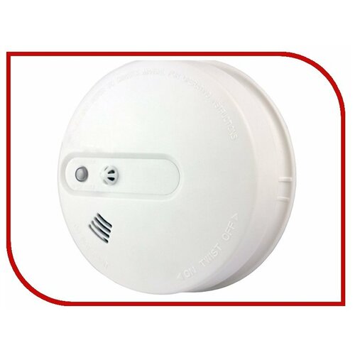 Беспроводной (дымовой+тепловой) коминированный