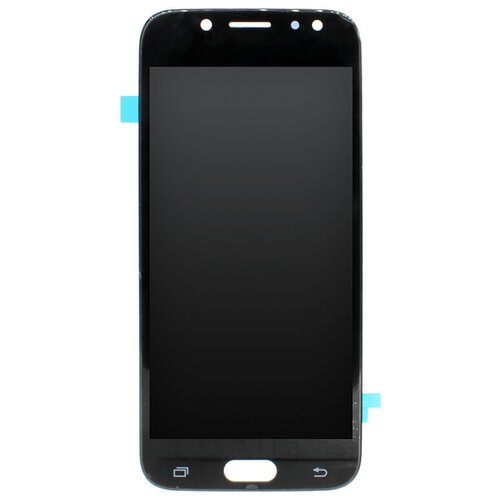 Экран (дисплей) для Samsung SM-J530Y/DS Galaxy J5 (2017) в сборе с тачскрином (черный) (AMOLED)