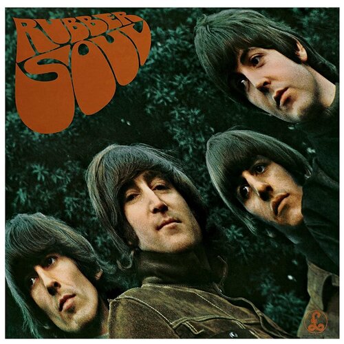 Виниловая пластинка The Beatles. Rubber Soul (LP) the beatles rubber soul lp