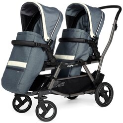 Шасси для колясок Peg Perego Chassis Duette Piroet Titania