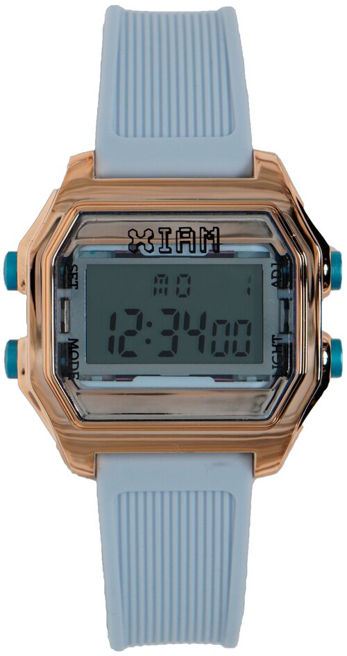 Наручные часы I am Fashion IAM-KIT02, голубой