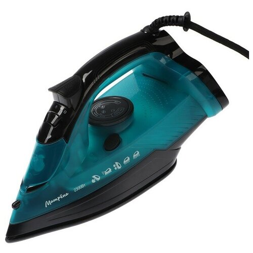 Утюг Матрёна МА-050 007198 бирюзовый 219000₽