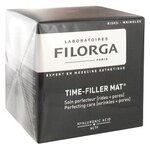 Filorga TIME-FILLER MAT Крем для лица с Пилинг эффектом, 50 мл. - изображение