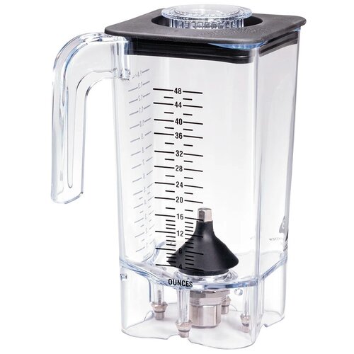 Стакан для вспенивания молока и смешивания напитков Hamilton Beach 6126-751 2201000₽