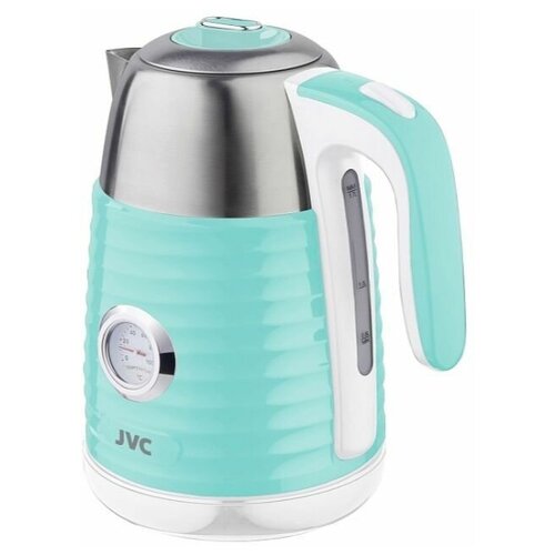 Электрочайник JVC JK-KE1726 голубой 394900₽