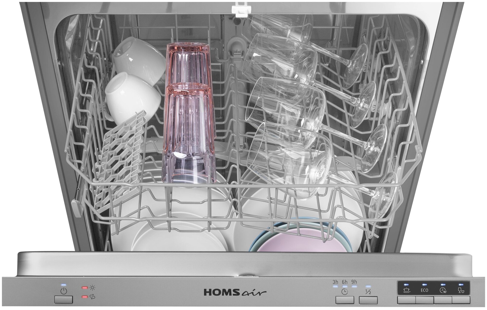 Посудомоечная машина HOMSair DW64E - фотография № 9