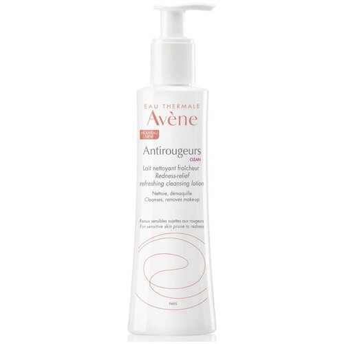 avene antirougeurs plus крем от купероза 30 мл AVENE освежающее очищающее молочко против покраснений кожи Антиружер, 200 мл