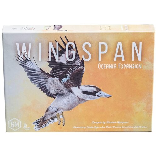 фото Дополнение для настольной игры lavka games крылья - wingspan oceania expansion - на английском языке