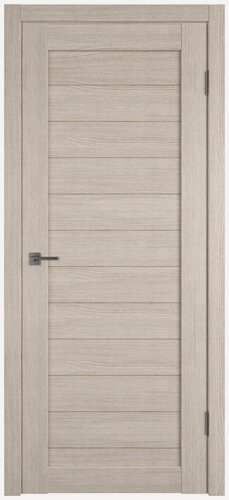 Изображение товара Дверь межкомнатная ДП Atum Х6 600*2000 Капучино, экошпон, глухая