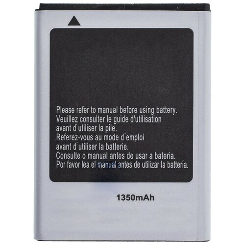 Аккумулятор EB494358VU для Samsung Galaxy Ace, Ace Plus, Fit GT-S5670, Gio GT-S5660, Mini 2 и др original phone battery eb494358vu for samsung galaxy ace s5830 s5660 s7250d s5670 i569 replacement rechargeable battery 1350mah