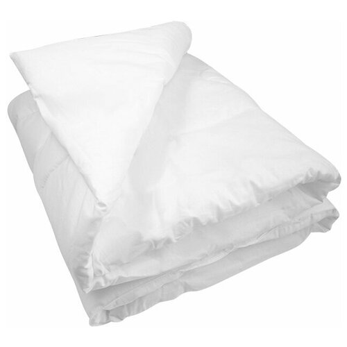 Теплое одеяло в детскую кроватку 110х140 Холлофайбер 250 гр/м2 одеяло и подушка в кроватку холлофайбер