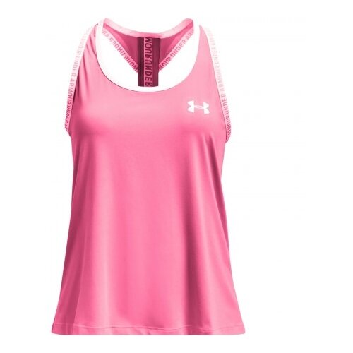 фото Майка under armour ua knockout tank дети 1363374-654 ysm