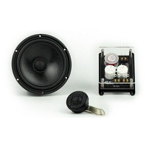 Автомобильная акустика RS Audio STREAM 2 Двухполосная компонентная AC 14398000₽