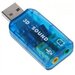 Звуковая карта USB TRUA3D (C-Media CM108) 2.0 Ret ASIA USB 6C V