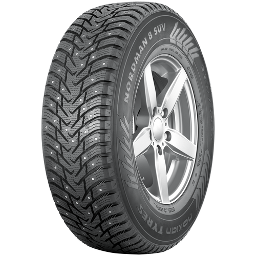 Nokian Tyres Nordman 8 SUV 215/65 R16 102T зимняя