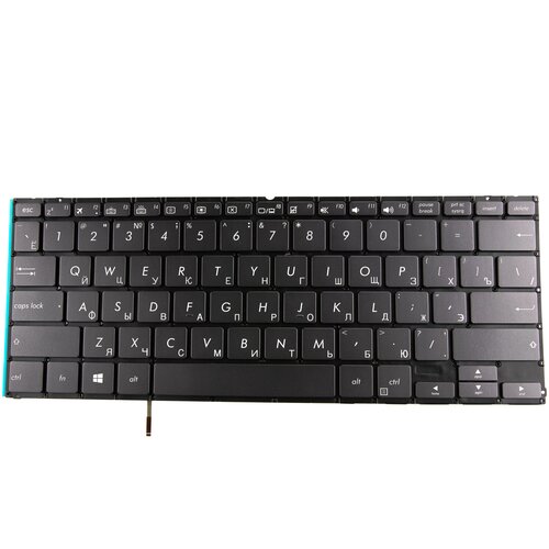 Клавиатура для Asus UX370UA Pn 0KN1-1V2RU12 0KNB0-2604RU00 ASM16N2 256800₽