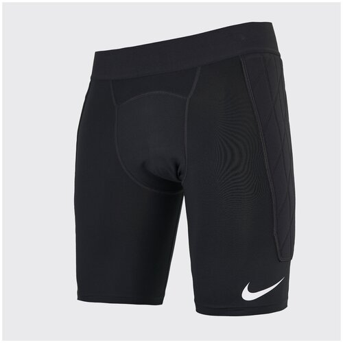 Шорты вратарские Nike Pad Gardien I CV0053-010, р-р S, Черный