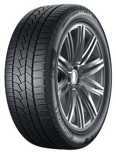 Шина Continental WinterContact TS 860 S 315/30R22 107V