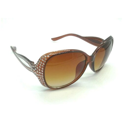 Солнцезащитные очки ForMyGirl, стрекоза, для женщин