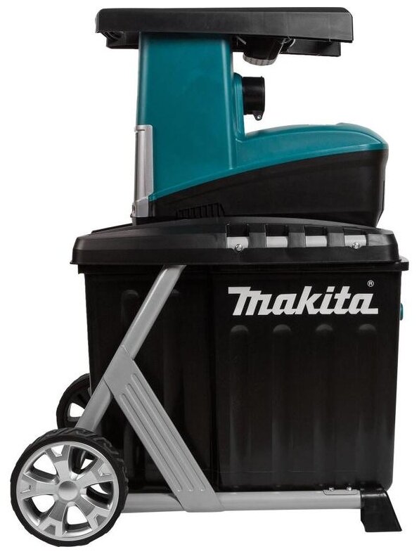 Измельчитель электрический Makita UD2500, 2500 Вт - фотография № 3