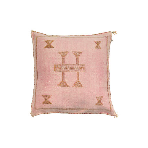 Декоративная марокканская подушка 