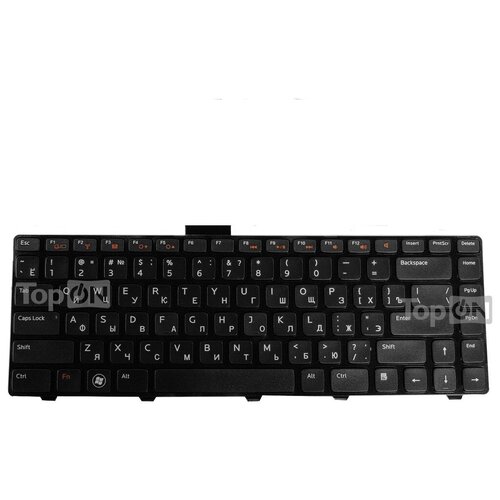 Клавиатура для ноутбука Dell Inspiron N5050 5520 3520 5040 pn NSK-DX0SW NSK-DX0BQ 9ZN5XSW00R 140000₽