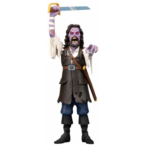 Капитан Блэйк Фигурка Captain Blake фигурки куинт и акула toony terrors от neca