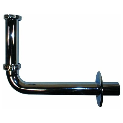 HL 134.1C Набор соед. элементов для умывальника (хром.) DN32x5/4''