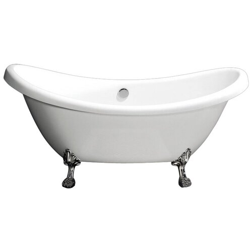 Ванна BelBagno BB05 caprigo 51 310 crm atlantic комплект для ванны