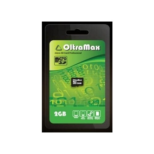 Oltramax microsd 2gb